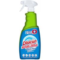 Limpiador multiusos DISICLIN, pistola 750 ml