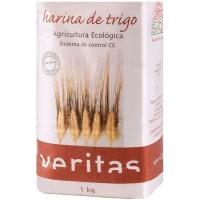 Harina de trigo VERITAS, paquete 1 kg