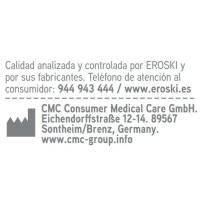 Bandas para cortar EROSKI, caja 10 unid.