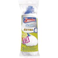 Recambio de fregona microfibre extra SPONTEX, pack 1 unid.