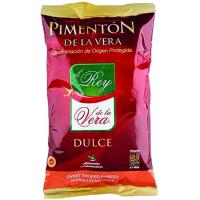 Pimentón dulce D.O. El REY DE LA VERA, bolsa 250 g