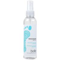 Desodorante para pies belle, spray 150 ml