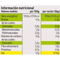 Pan de molde s/ corteza s/ conservantes EROSKI, paquete 450 g