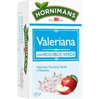 Valeriana HORNIMANS, caja 20 sobres