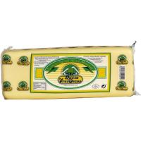 Queso barra gigante DE OSCOS, al corte, compra mínima 250 g