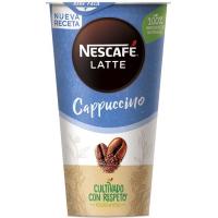 Café Shakissimo capuccino NESTLÉ, vaso 190 ml