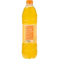 Bebida isotónica sabor naranja EROSKI, botella 1,5 litros