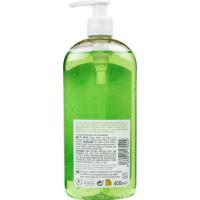 Gel de aloe vera belle, dosificador 400 ml