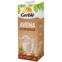 Bebida de avena-almendras GERBLÉ, brik 1 litro