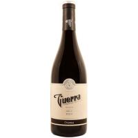 Vino Tinto Crianza Mencía GUERRA, botella 75 cl