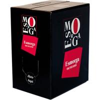 Vino Tinto ESMORGA, bag in box 5 litros