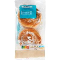 Ensaimada EROSKI, paquete 220 g