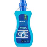 Gel antical lavadora EROSKI, botella 750 ml