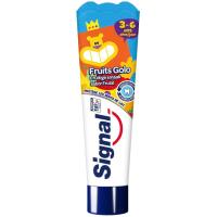 Dentífrico kids Pingüinos de Madagascar SIGNAL, tubo 50 ml