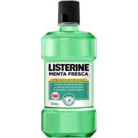 Enjuague bucal de menta fresca LISTERINE, botella 500 ml