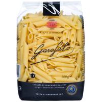 Penne Ziti Rigate GAROFALO, paquete 500 g