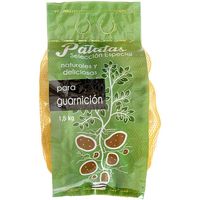 Patata de guarnición, bolsa 1,5 kg