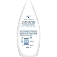 Gel piel muy seca DOVE, bote 600 ml