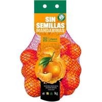 Mandarina sin semilla APEEL, malla 1 kg