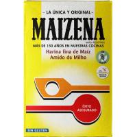 Harina de maíz MAIZENA, caja 400 g