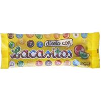 Grageas de chocolate LACASITOS, bolsa 65 g