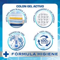 Detergente en gel COLON, garrafa 40+5 dosis