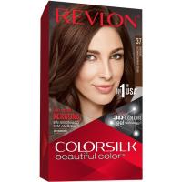 Tinte chocolate N.37 REVLON COLORSILK, caja 1 ud