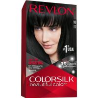 Tinte negro nº 10 REVLON COLORSILK, caja 1 ud