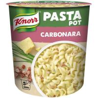 Pasta carbonara KNORR, pot 62 g