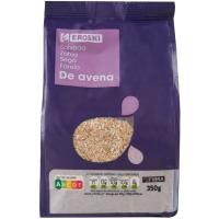 Salvado de avena EROSKI, paquete 350 g