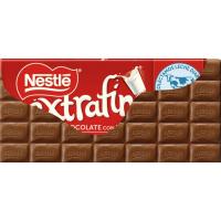 Chocolate NESTLÉ, pack 3x125 g