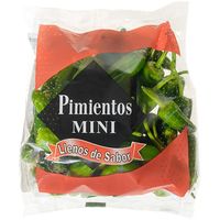 Pimiento mini, bolsa 300 g