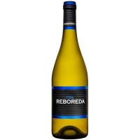 Vino Blanco REBOREDA, botella 75 cl