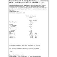 Bebida de naranja y zanahoria GRANINI, botella 1,5 litro