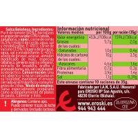 Salsa boloñesa EROSKI, frasco 350 g