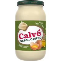 Salsa fina CALVÉ, frasco 430 ml