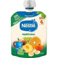 Bolsita multifrutas NESTLÉ Naturnes, doypack 90 g