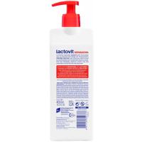 Leche corporal LACTOVIT LACTOUREA, dosificador 400 ml