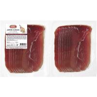 Jamón curado NOEL, pack 2x150 g