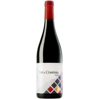 Vino tinto Mencía VIÑA COSTEIRA, botlla 75 cl