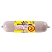 Pechuga de pavo ELPOZO, pieza 300 g