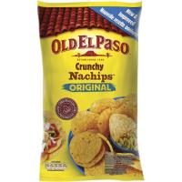 Nachips original OLD EL PASO, bolsa 185 g