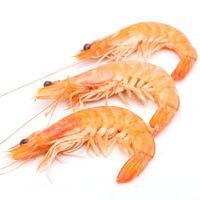 Langostino cocido 30-40, al peso, compra mínima 500 g