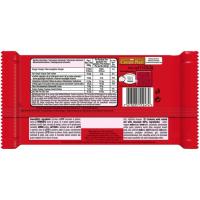 Barritas de chocolate blanco KIT KAT, pack 3x41,5 g