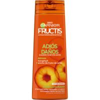 Champú FRUCTIS Adiós Daños, bote 300 ml