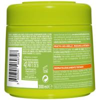 Mascarilla hidraliso FRUCTIS, tarro 400 ml