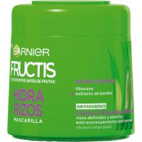 Mascarilla hidrarizos FRUCTIS, tarro 400 ml