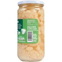 Coliflor EROSKI, frasco 390 g