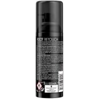 Retoca raíz negro SCHWARKOPF, spray 120 ml