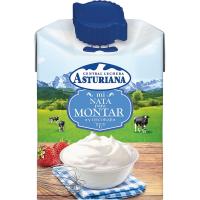 Nata para montar 35.1% mg ASTURIANA, brik 200 ml